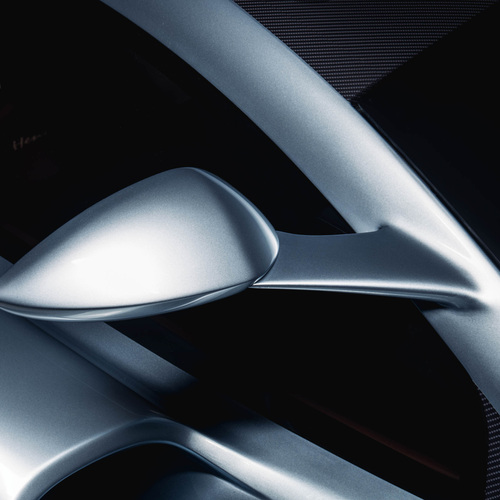 2030 Hennessey Blackbird Exterior