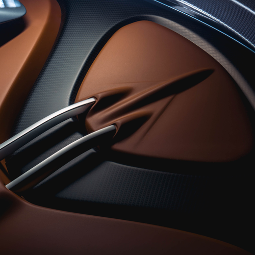 2030 Hennessey Blackbird Interior