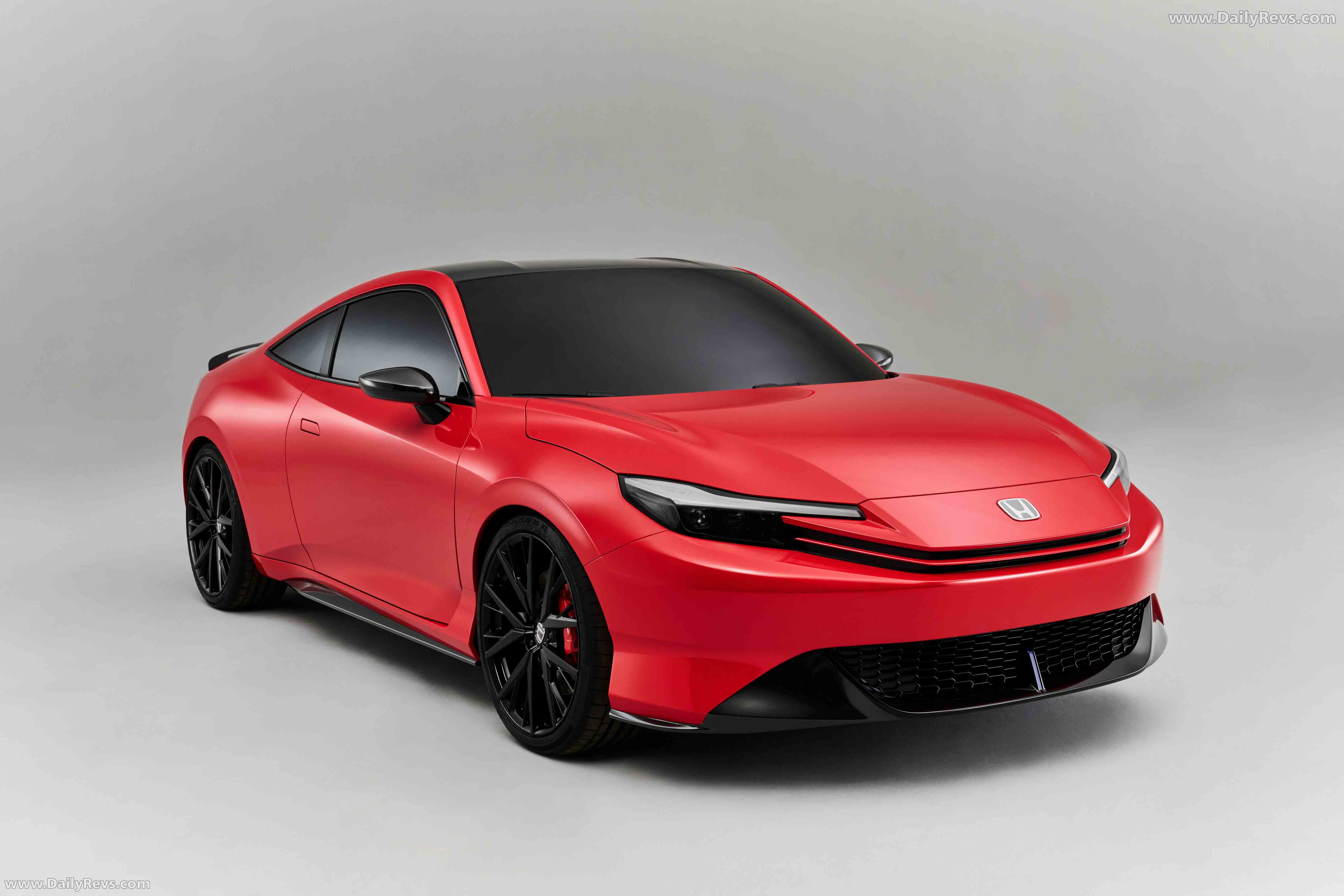 2023 Honda Prelude Concept Front View