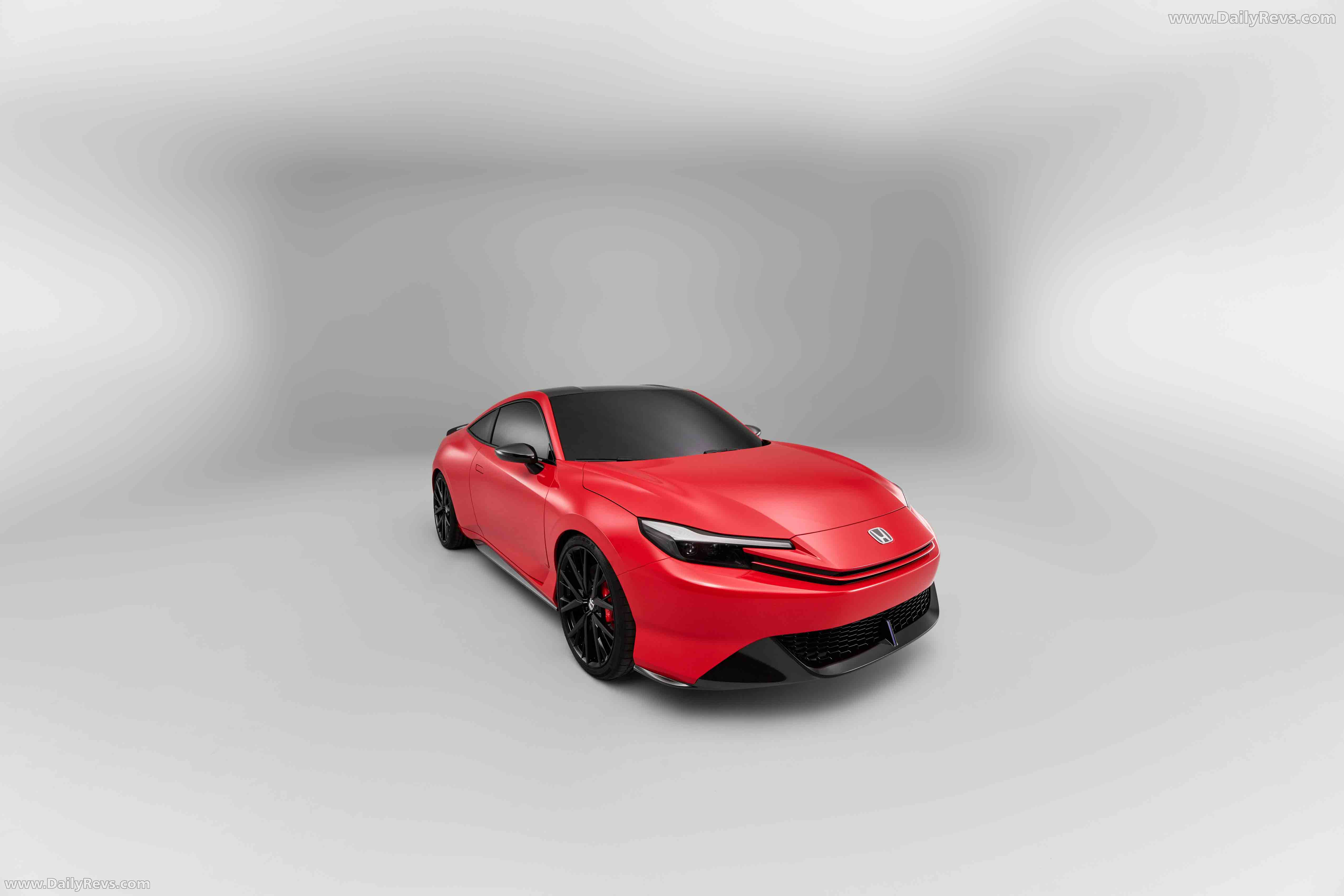 2023 Honda Prelude Concept Front View