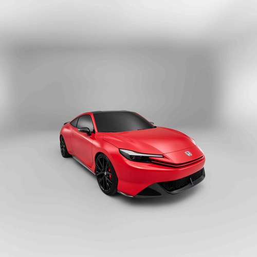 2023 Honda Prelude Concept Front View
