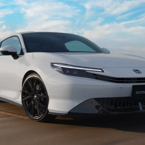 2023 Honda Prelude Concept Front View