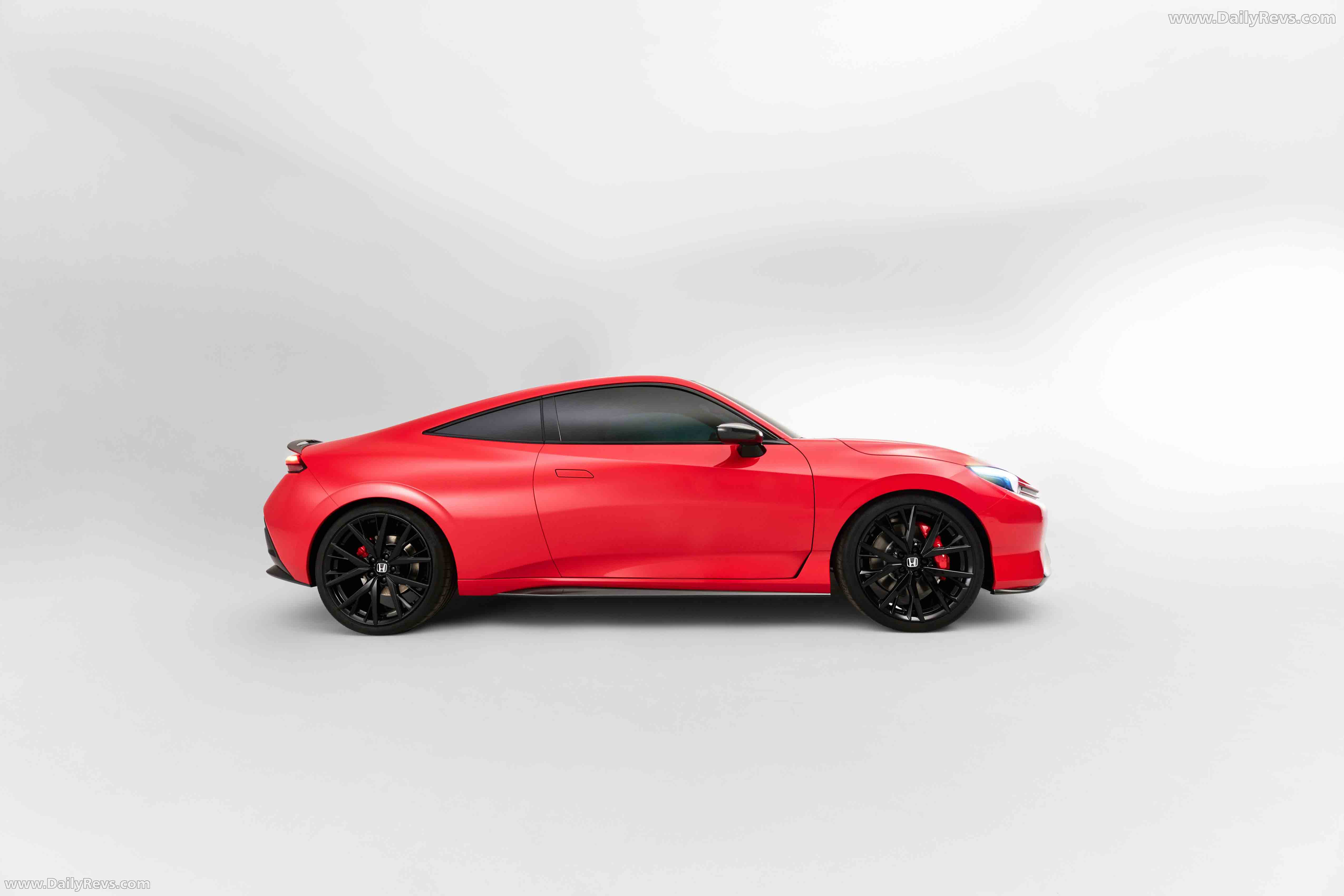 2023 Honda Prelude Concept Side View