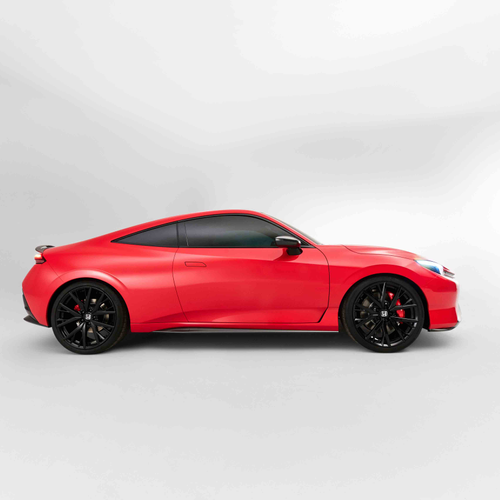 2023 Honda Prelude Concept Side View