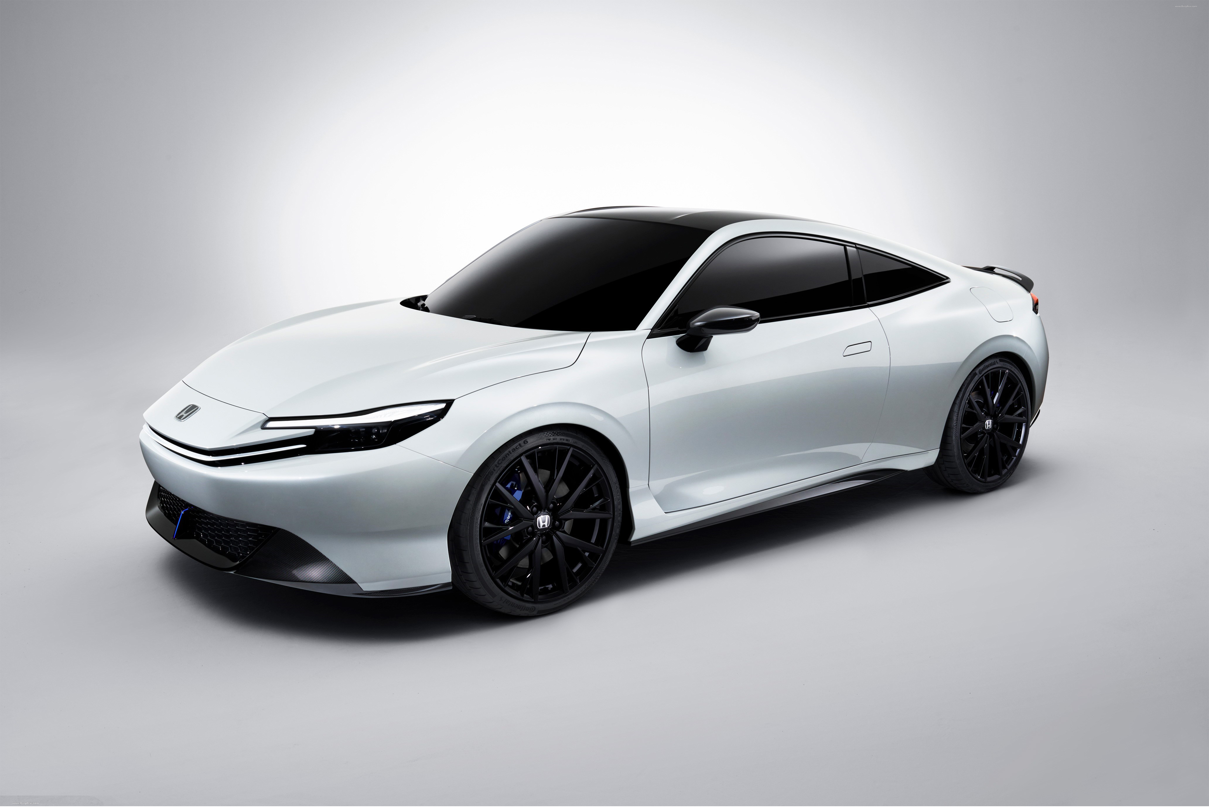 2023 Honda Prelude Concept Side View