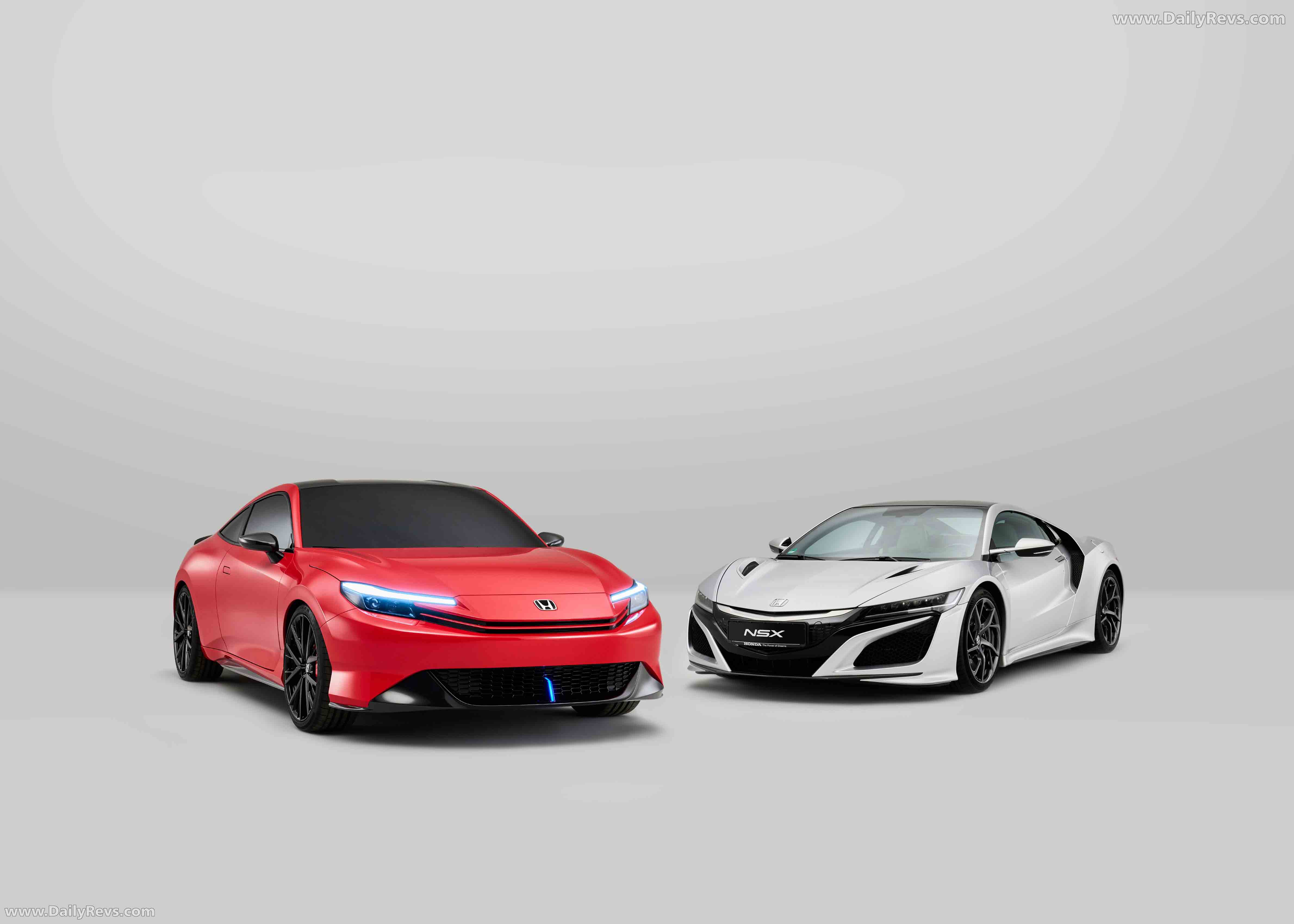 2023 Honda Prelude Concept Front View