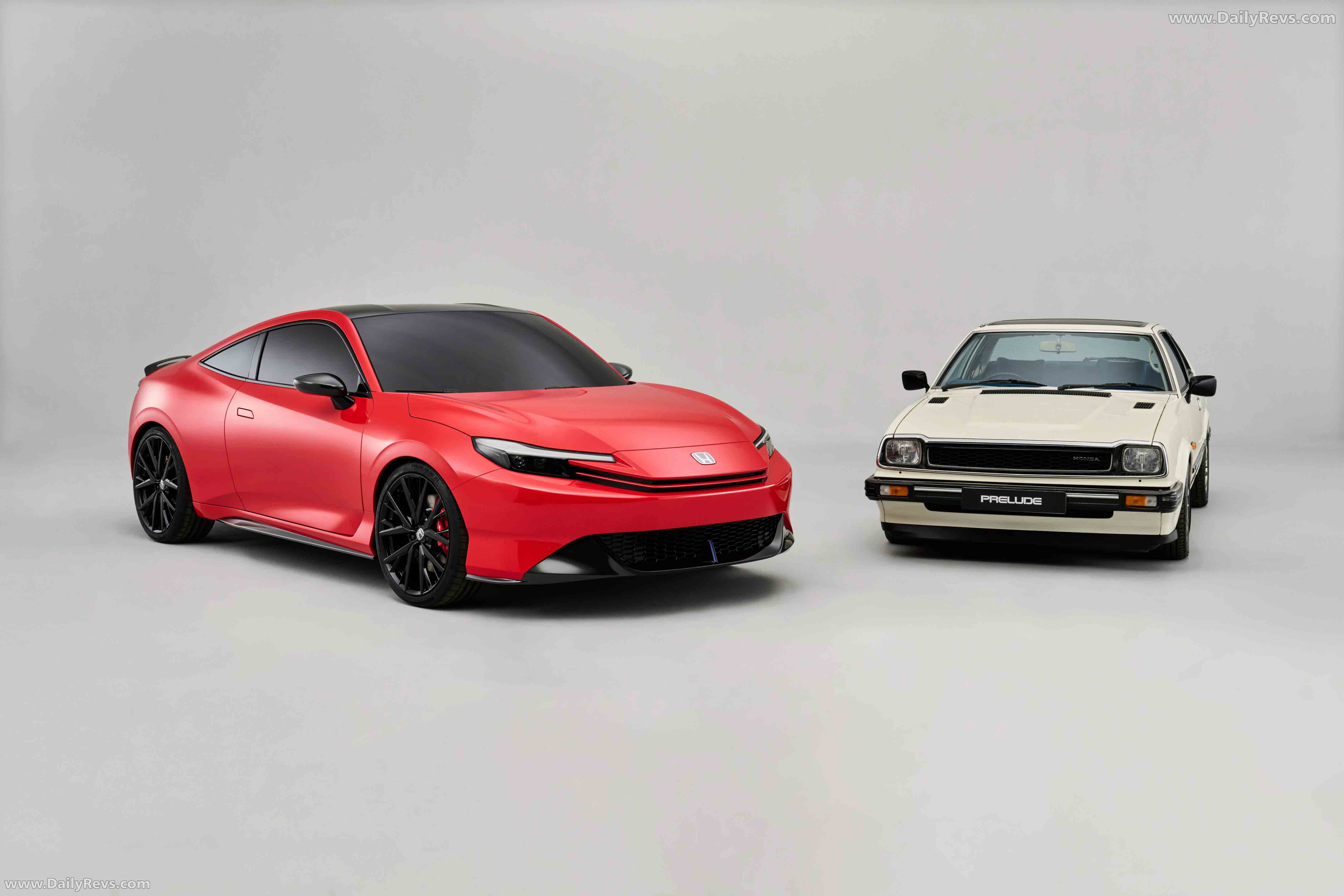 2023 Honda Prelude Concept Front View