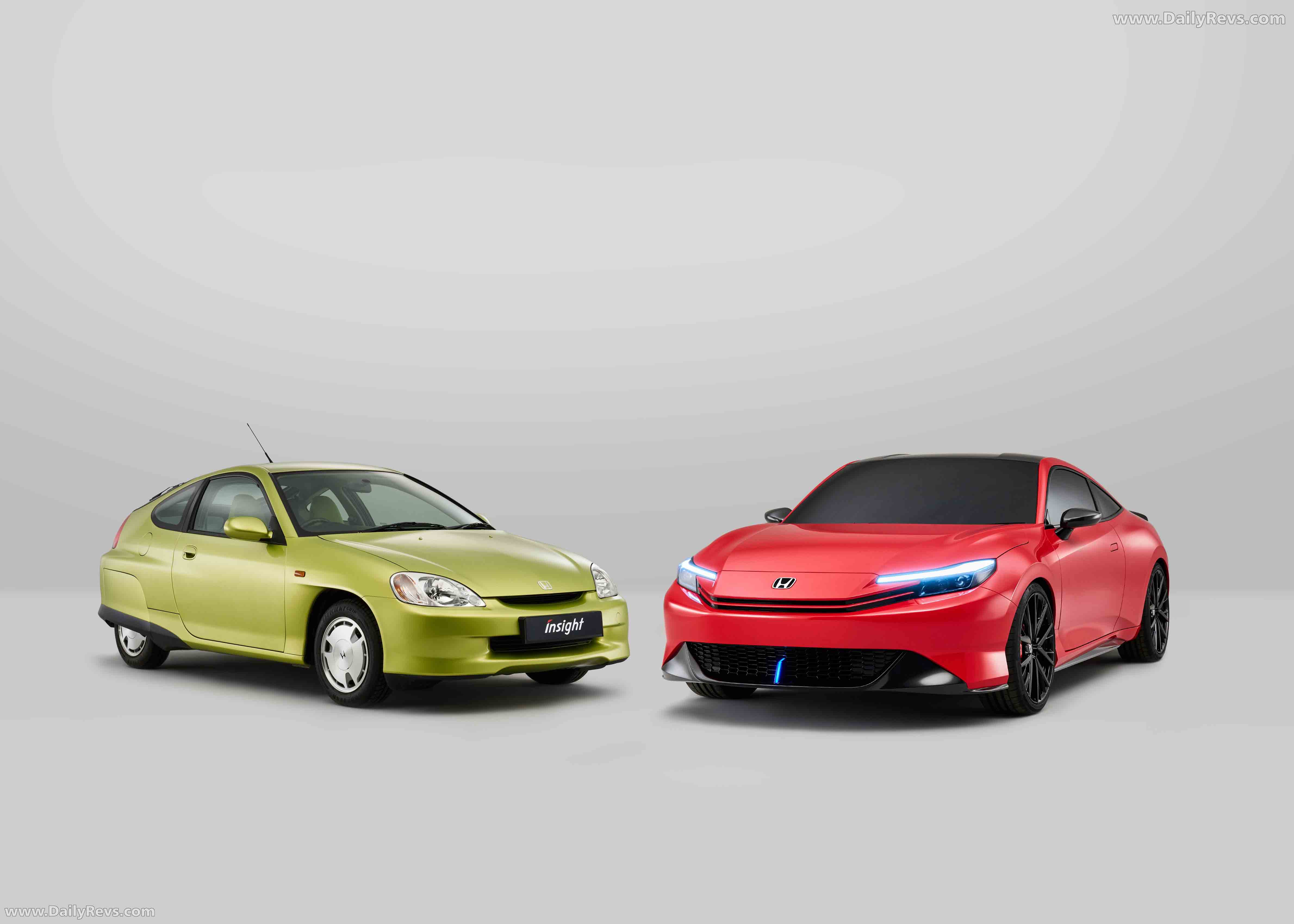 2023 Honda Prelude Concept Front View