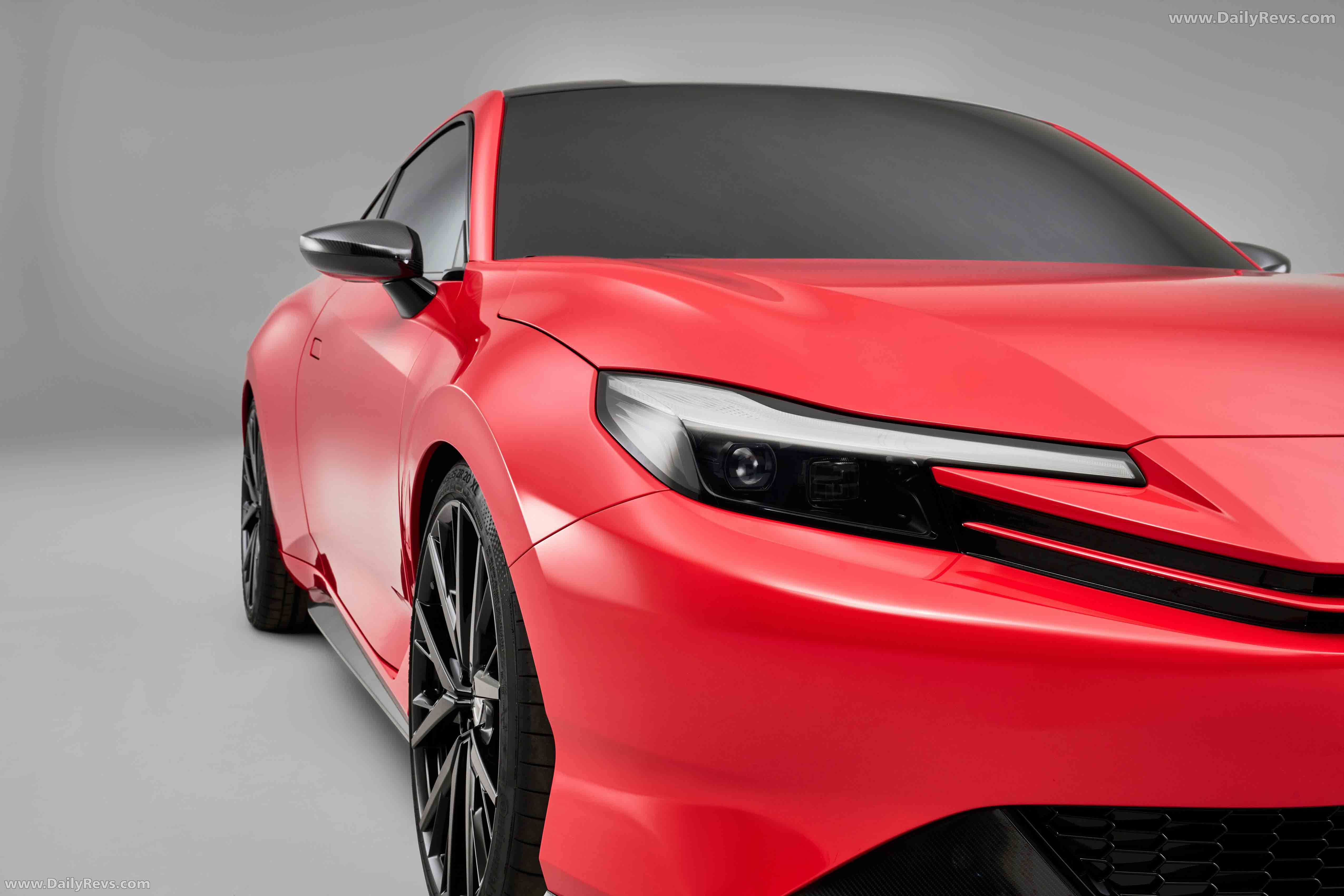 2023 Honda Prelude Concept Exterior