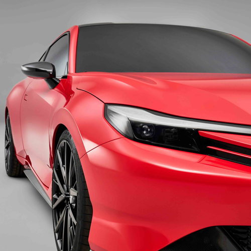 2023 Honda Prelude Concept Exterior