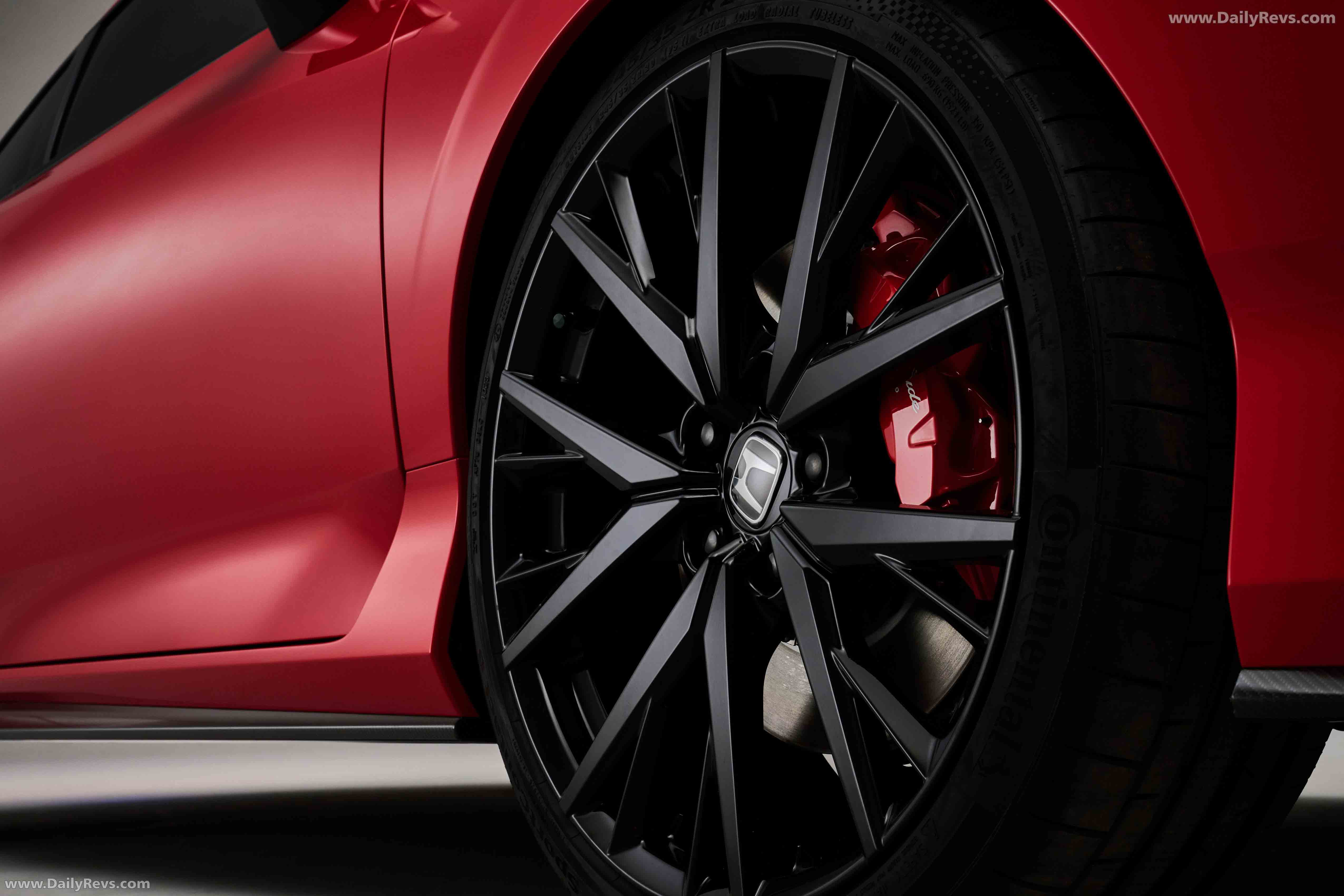 2023 Honda Prelude Concept Exterior