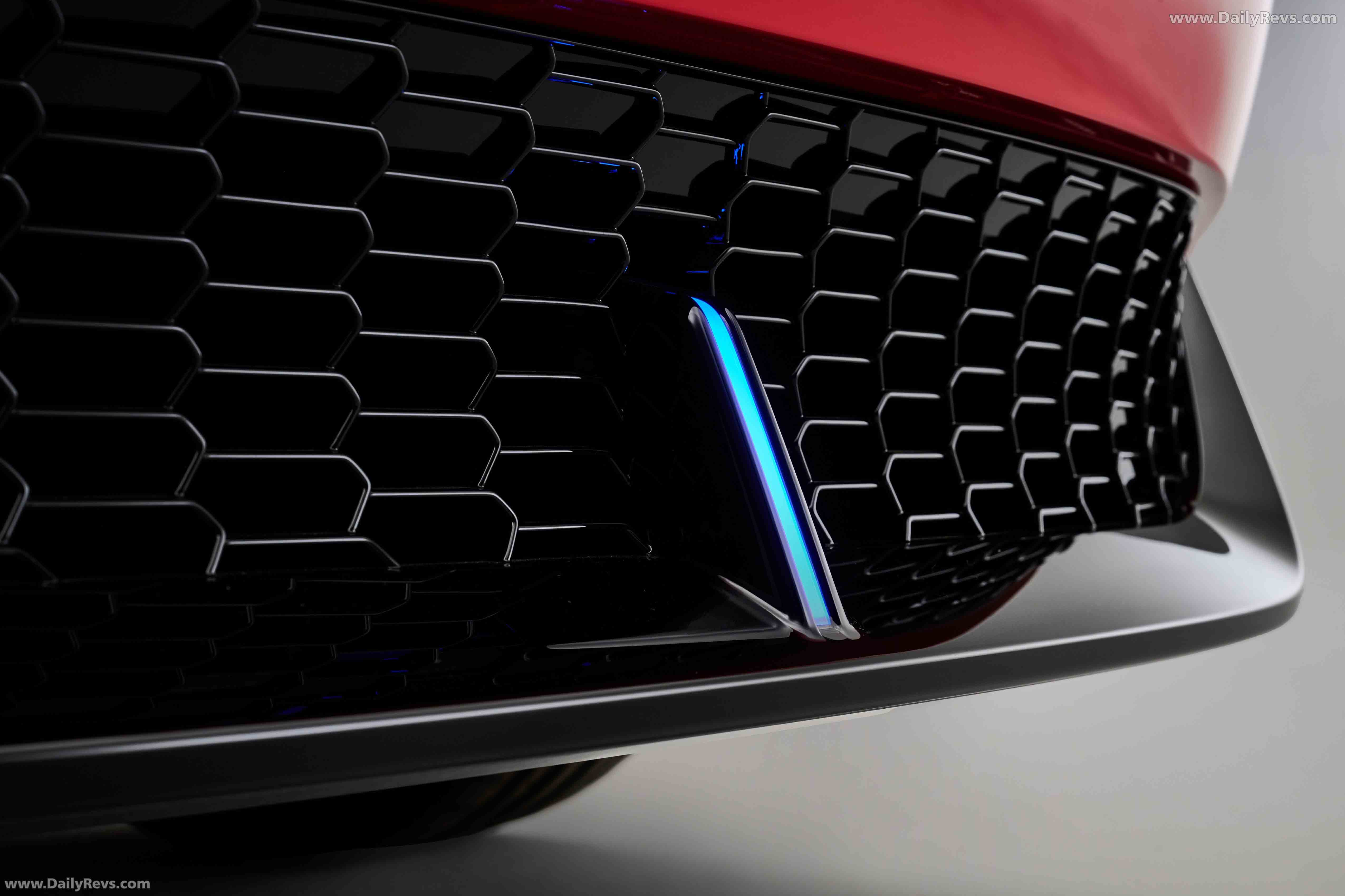 2023 Honda Prelude Concept Exterior