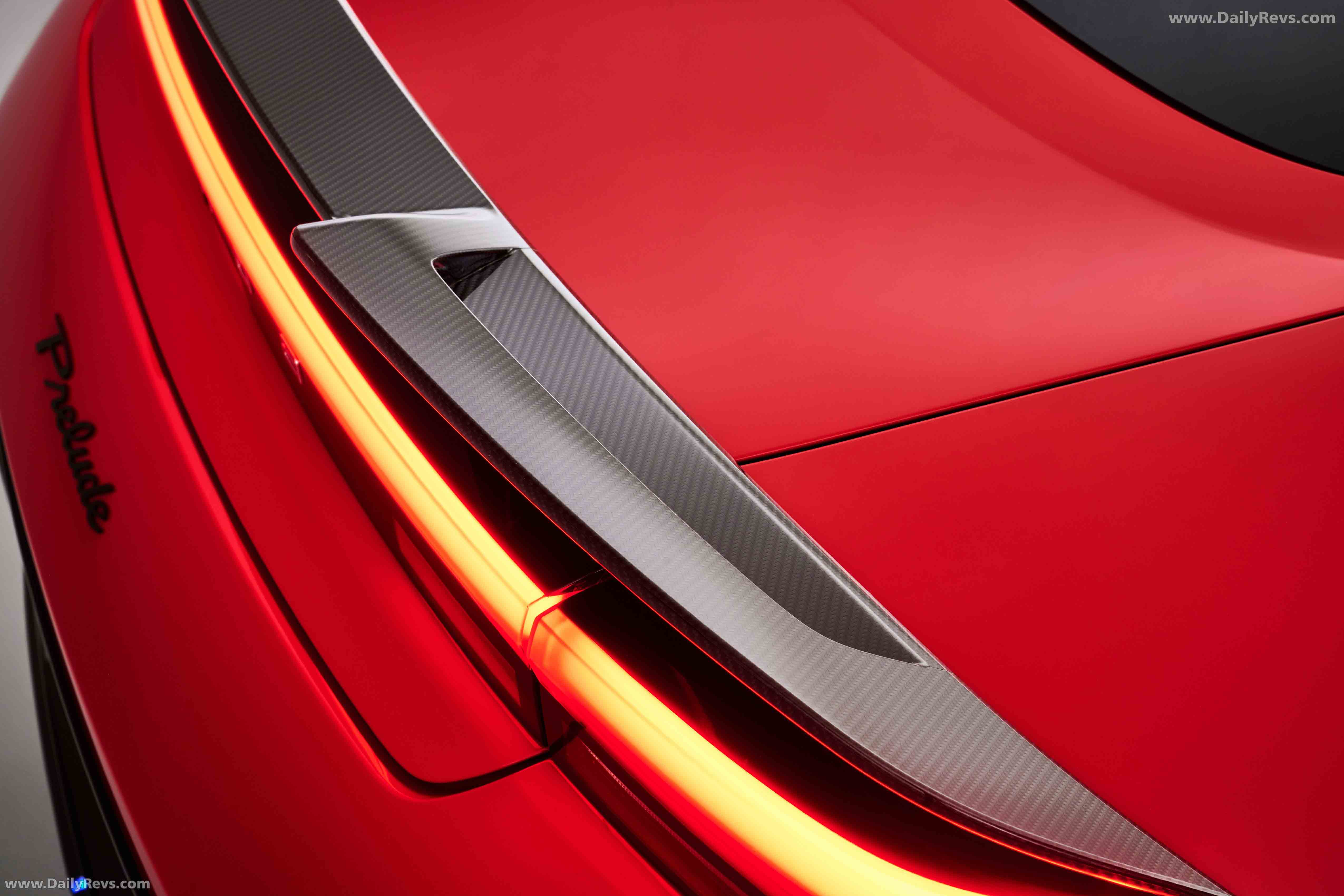 2023 Honda Prelude Concept Exterior