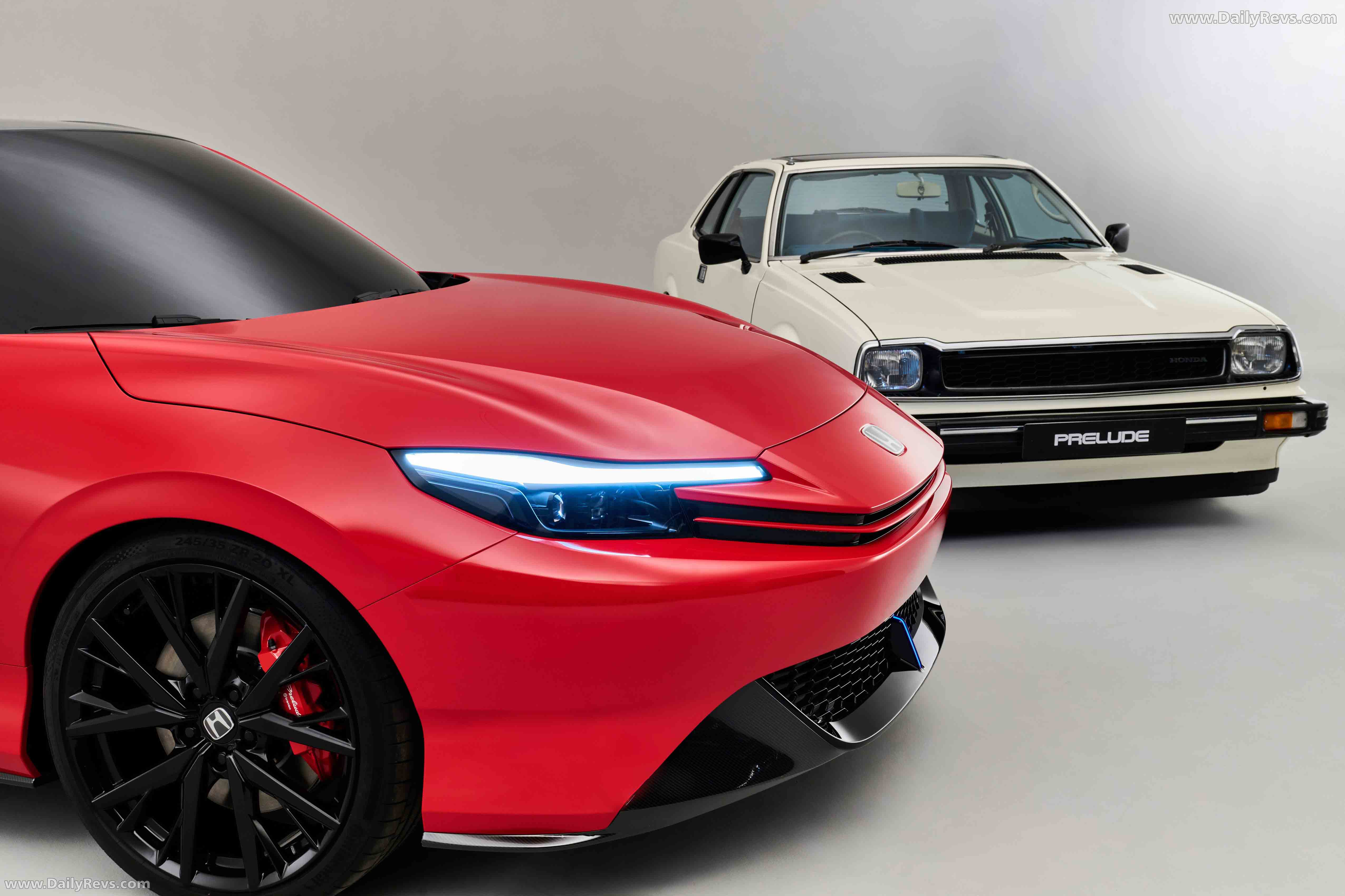 2023 Honda Prelude Concept Exterior
