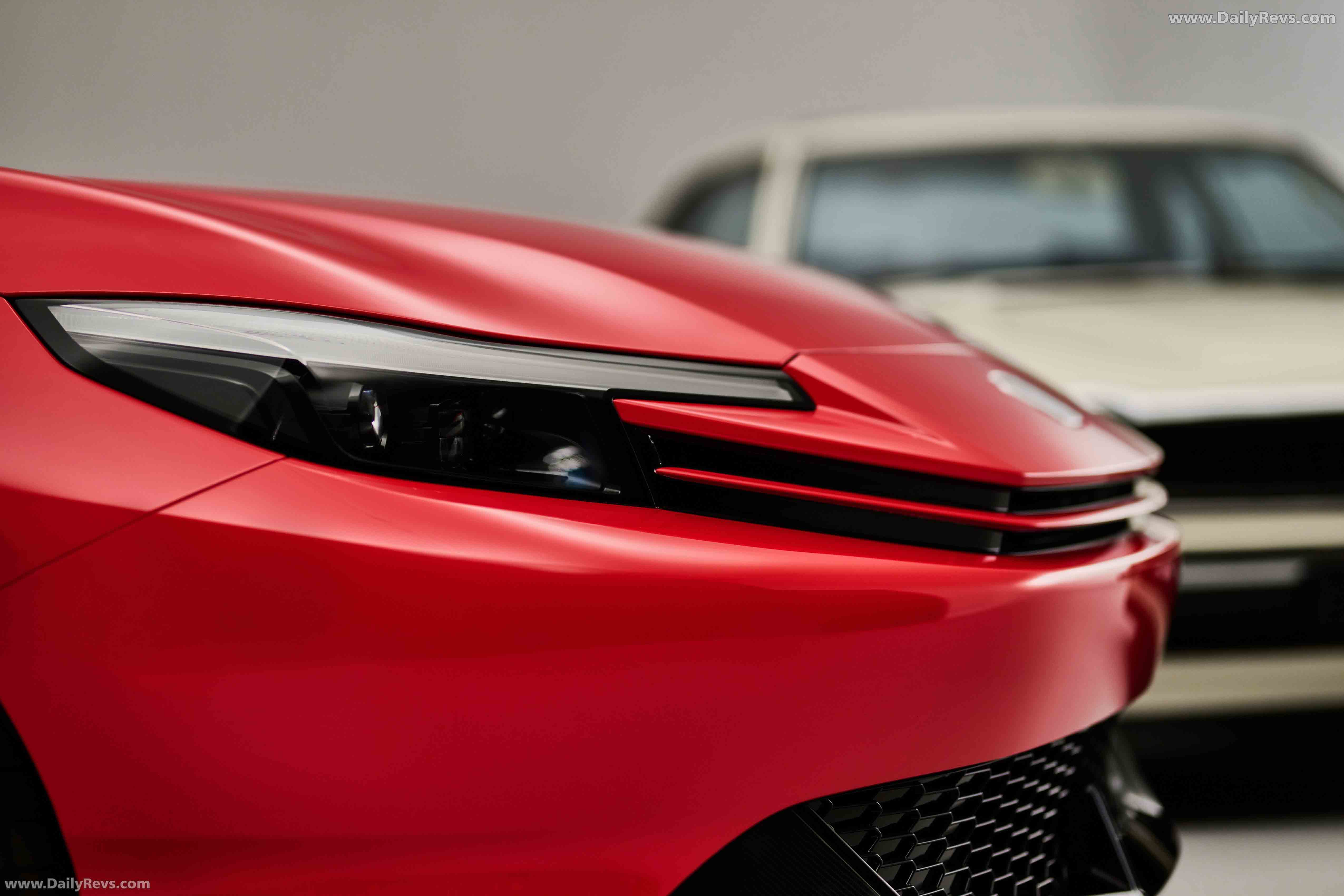 2023 Honda Prelude Concept Exterior
