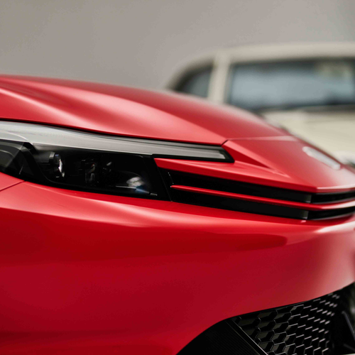 2023 Honda Prelude Concept Exterior