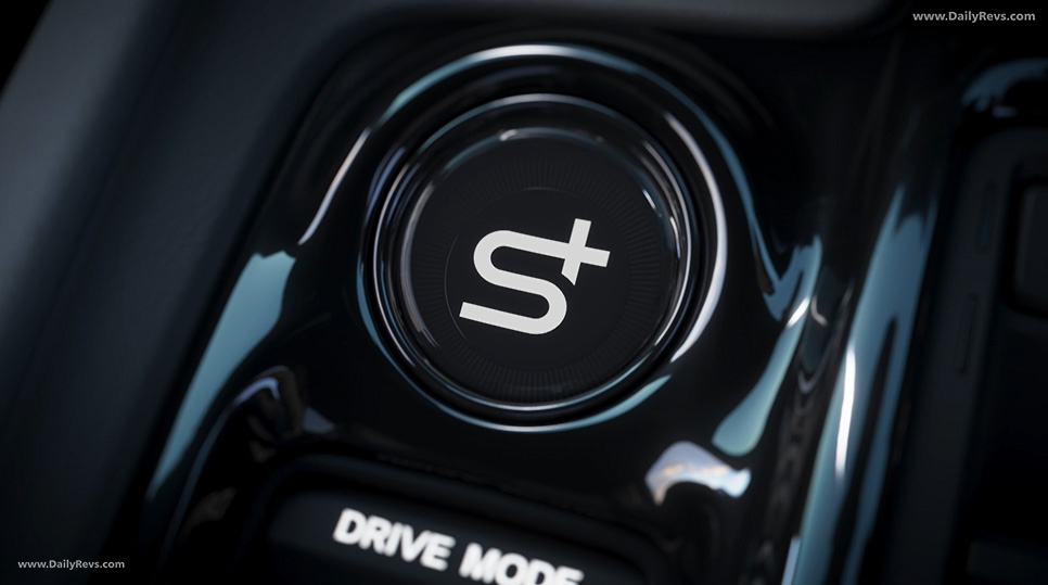 2023 Honda Prelude Concept Interior