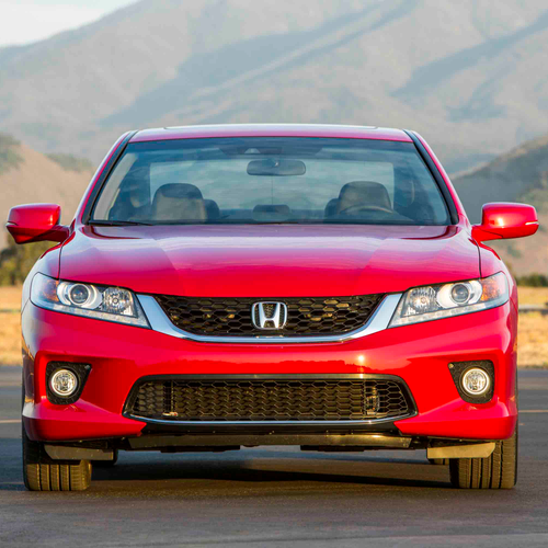 Image of Accord Coupe