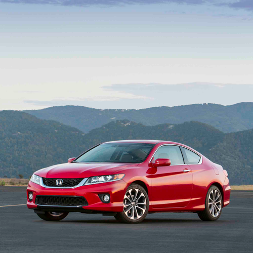 2013 Honda Accord Coupe Front View