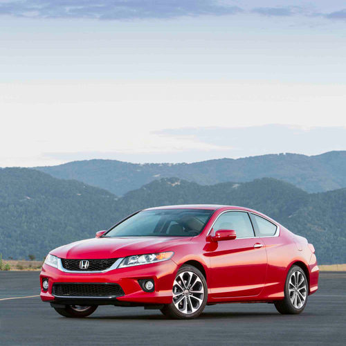 2013 Honda Accord Coupe Front View