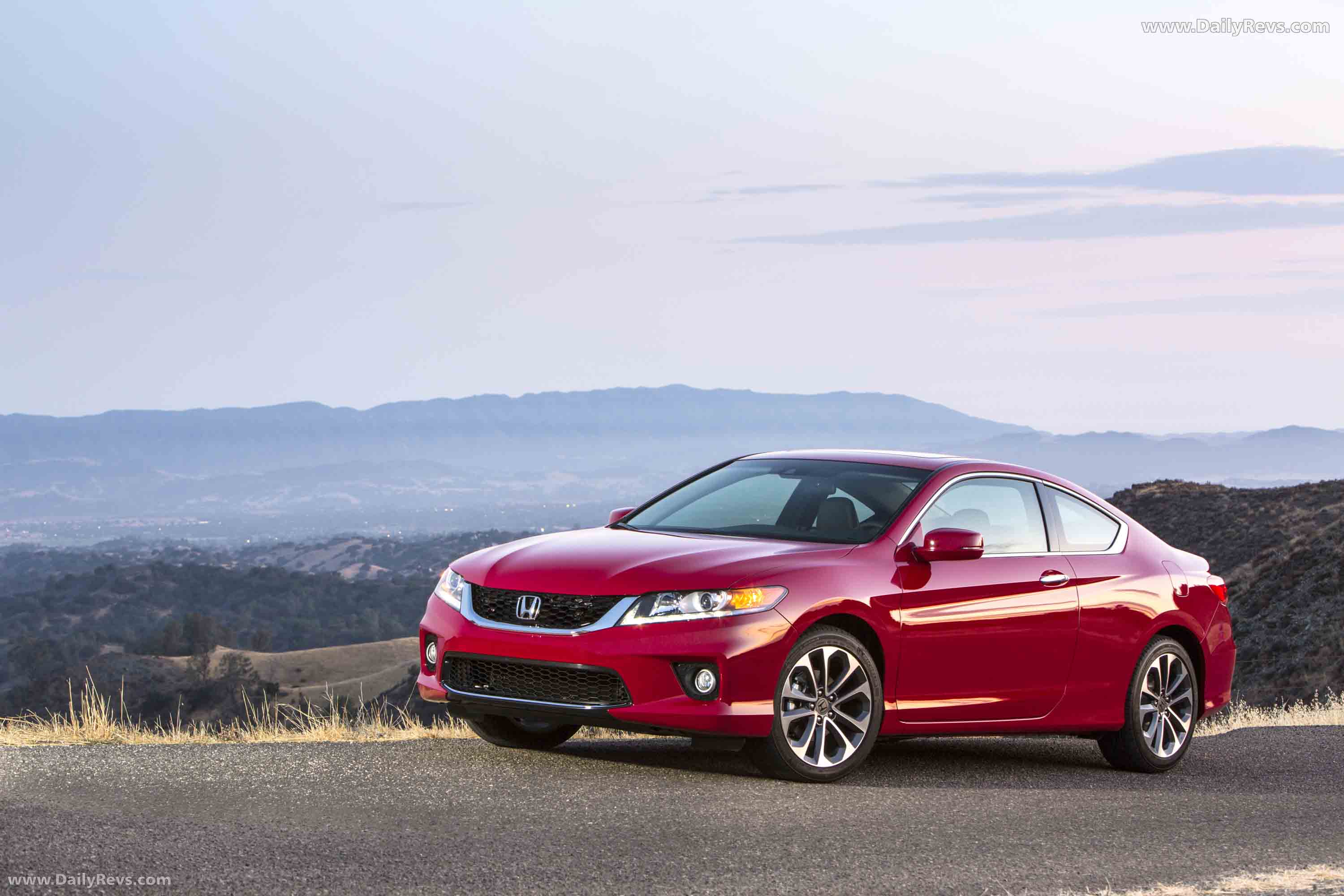 2013 Honda Accord Coupe Front View