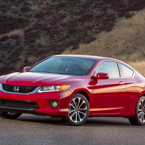 2013 Honda Accord Coupe Front View