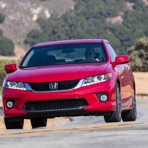 2013 Honda Accord Coupe Front View