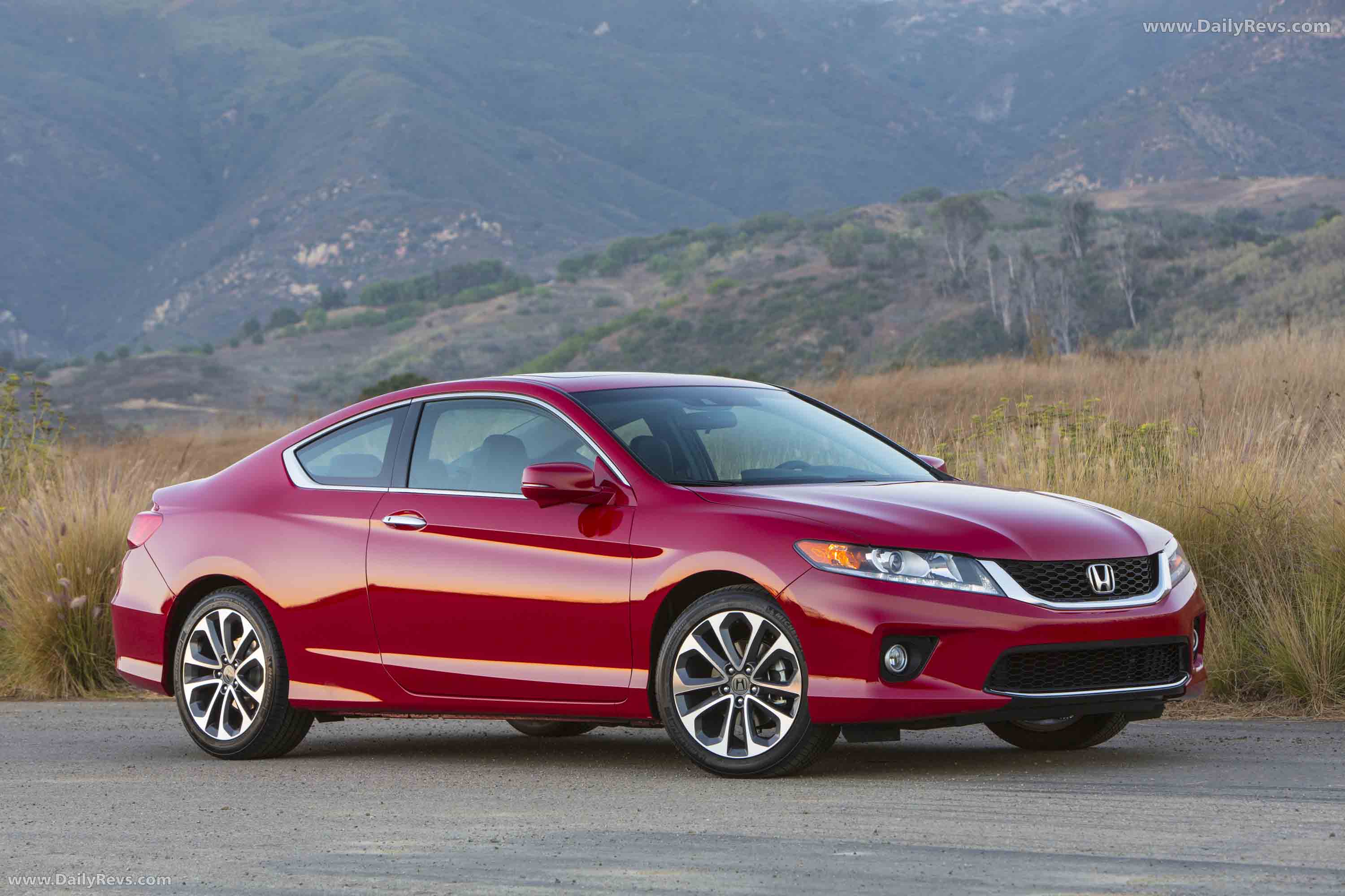 2013 Honda Accord Coupe Front View