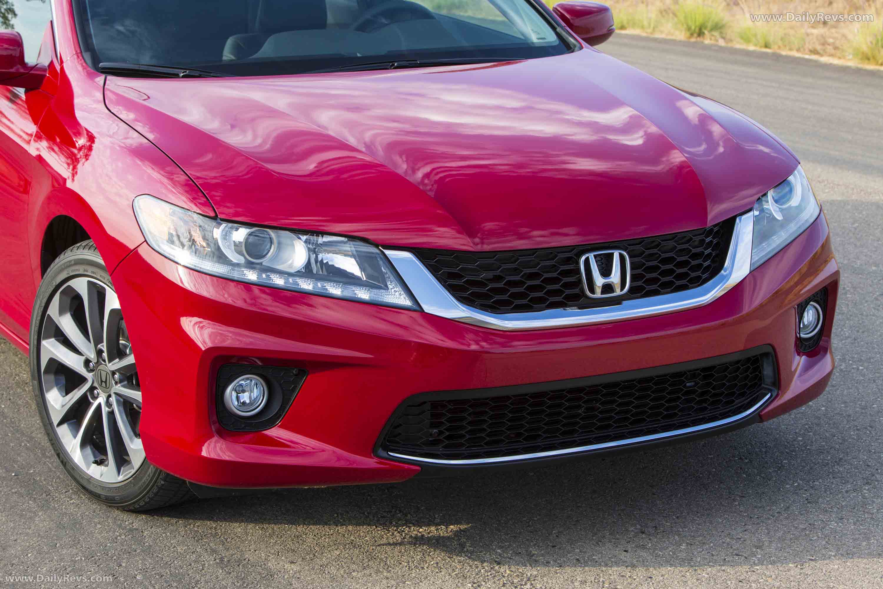 2013 Honda Accord Coupe Exterior