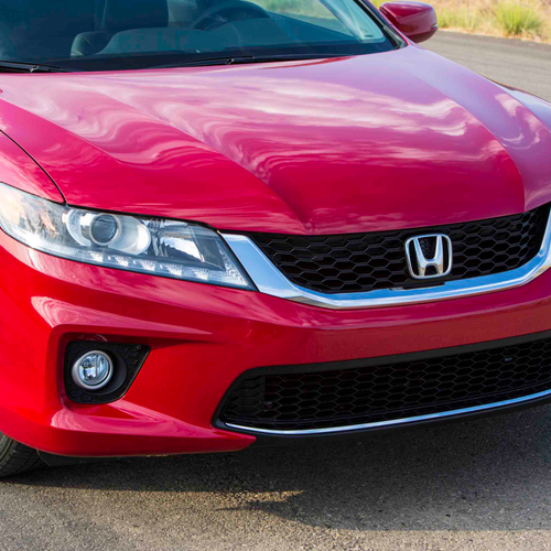 2013 Honda Accord Coupe Exterior