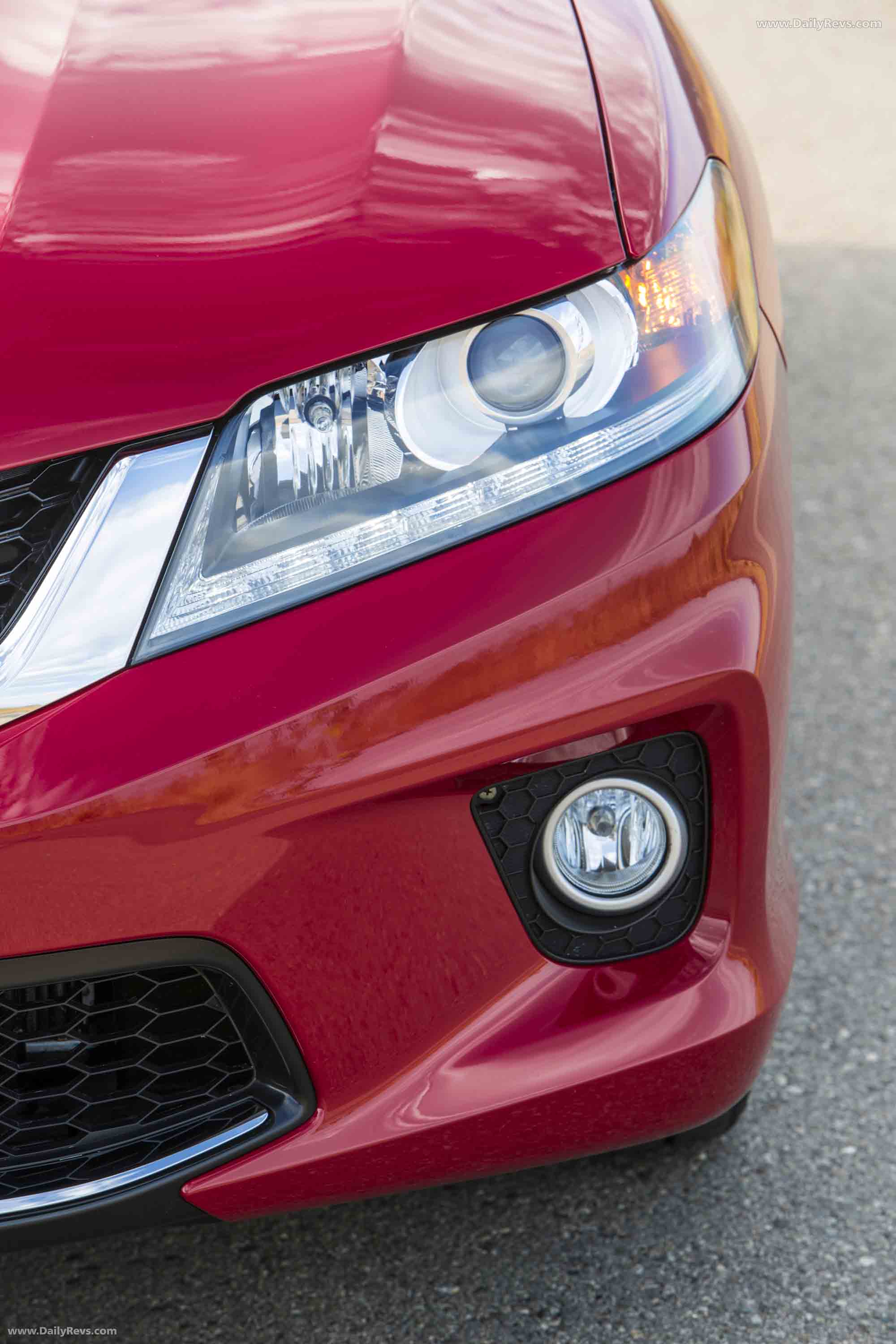 2013 Honda Accord Coupe Exterior