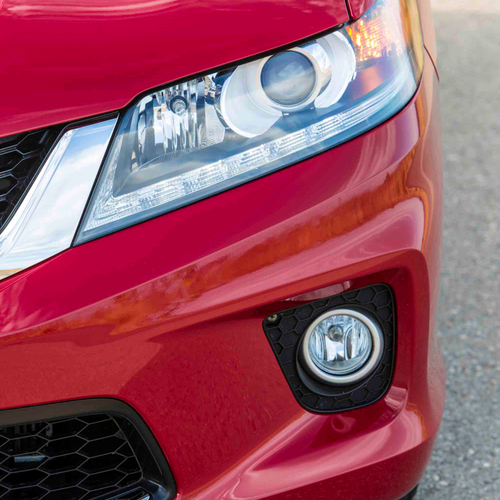 2013 Honda Accord Coupe Exterior