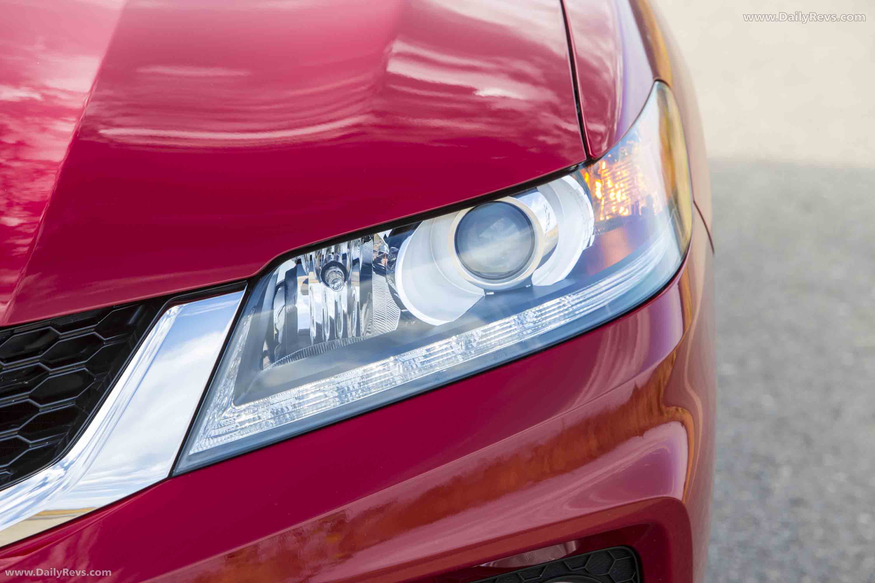 2013 Honda Accord Coupe Exterior