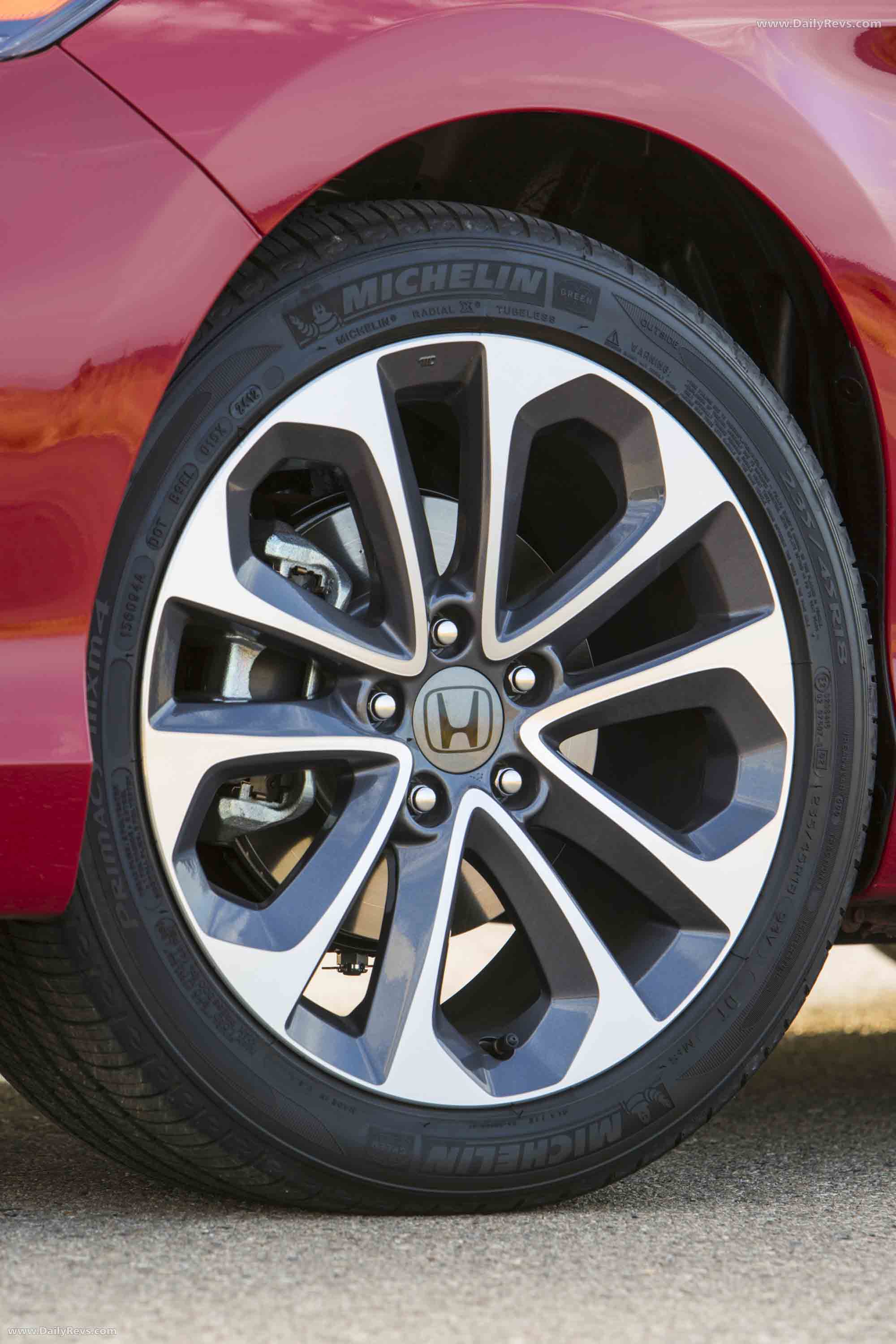 2013 Honda Accord Coupe Exterior