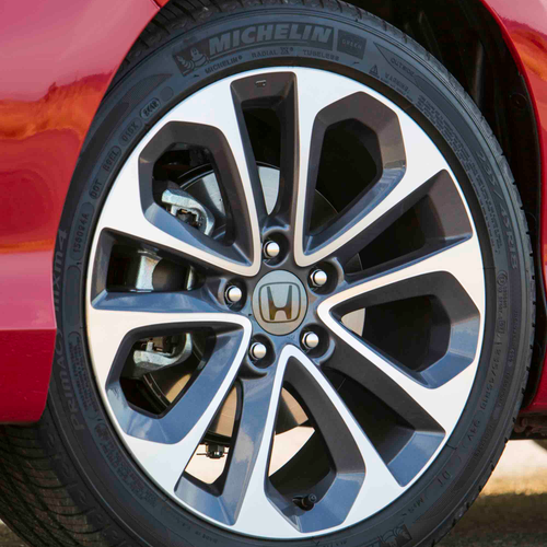 2013 Honda Accord Coupe Exterior