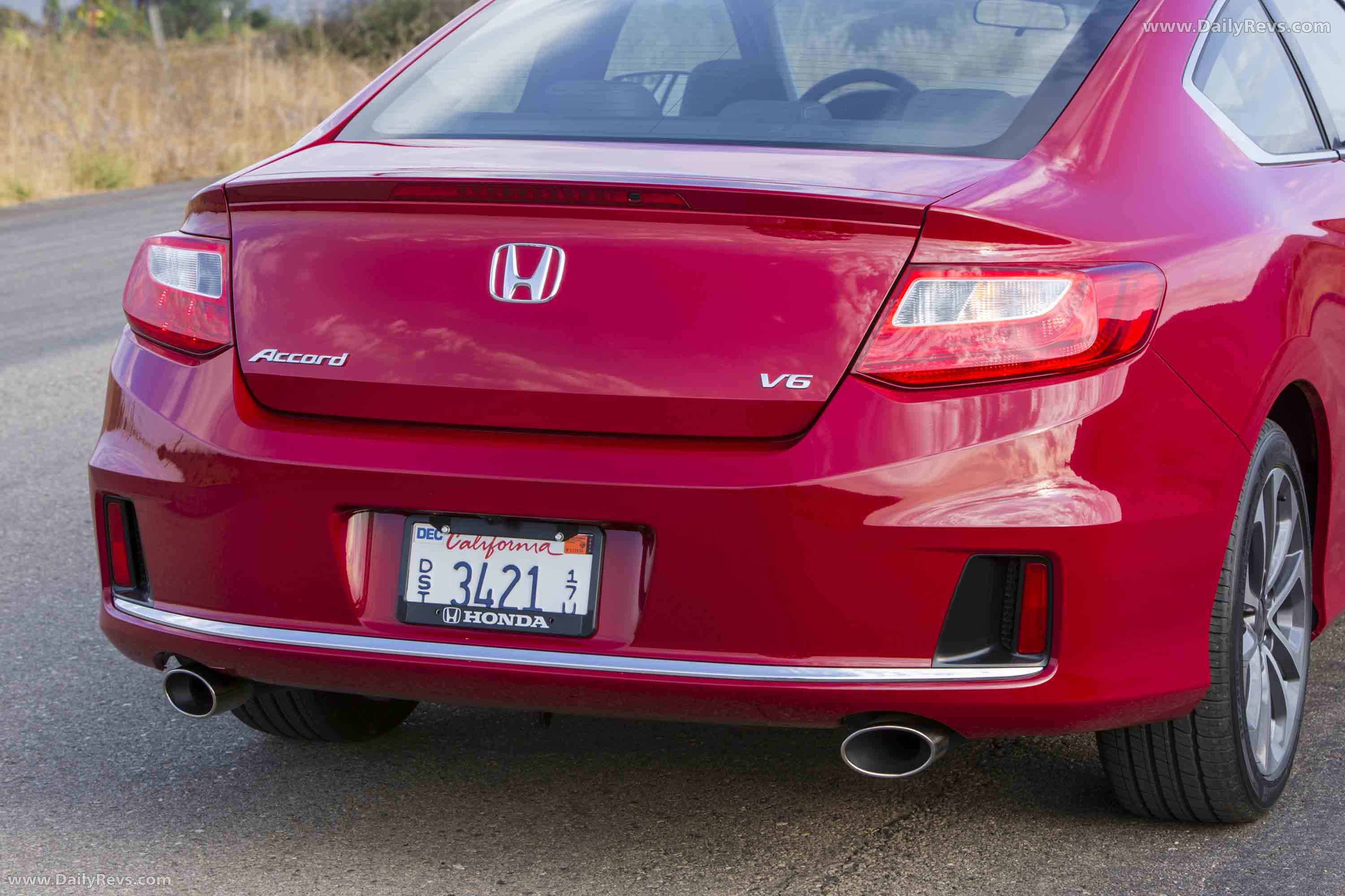 2013 Honda Accord Coupe Exterior