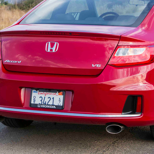2013 Honda Accord Coupe Exterior
