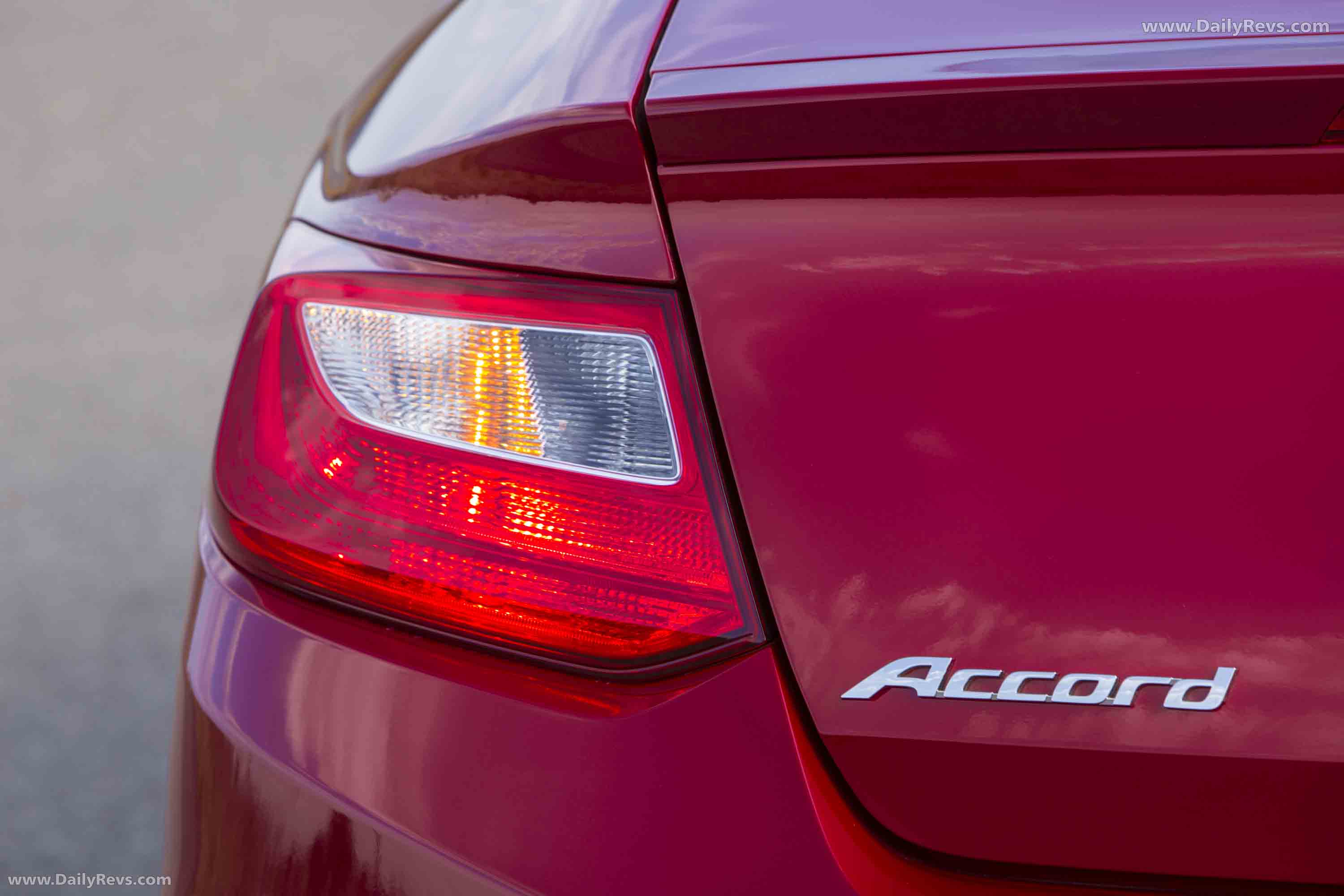 2013 Honda Accord Coupe Exterior