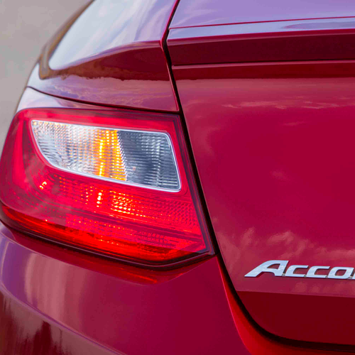 2013 Honda Accord Coupe Exterior