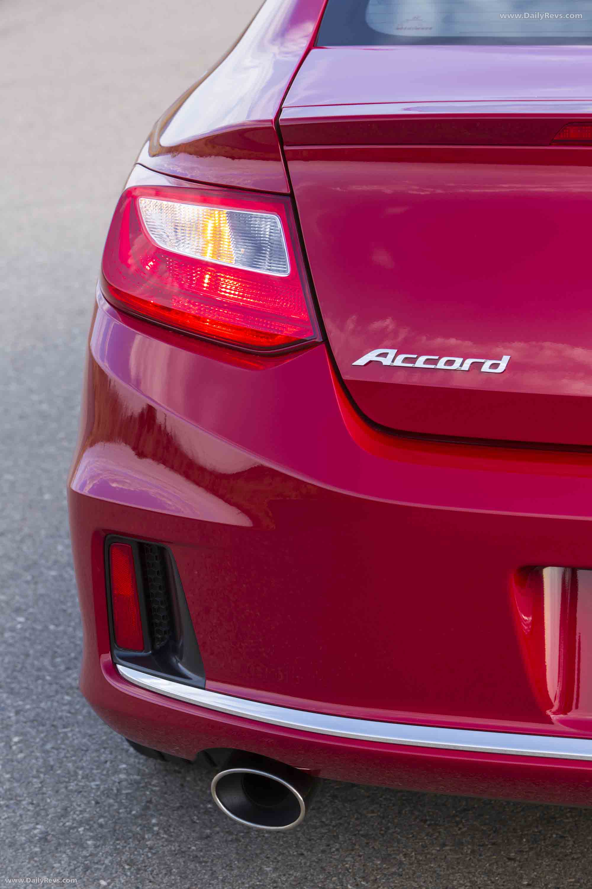 2013 Honda Accord Coupe Exterior