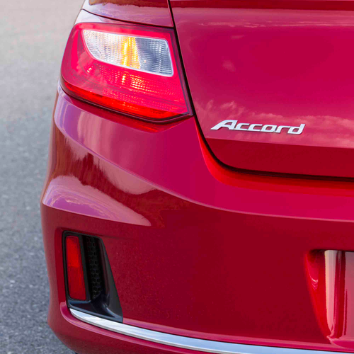 2013 Honda Accord Coupe Exterior