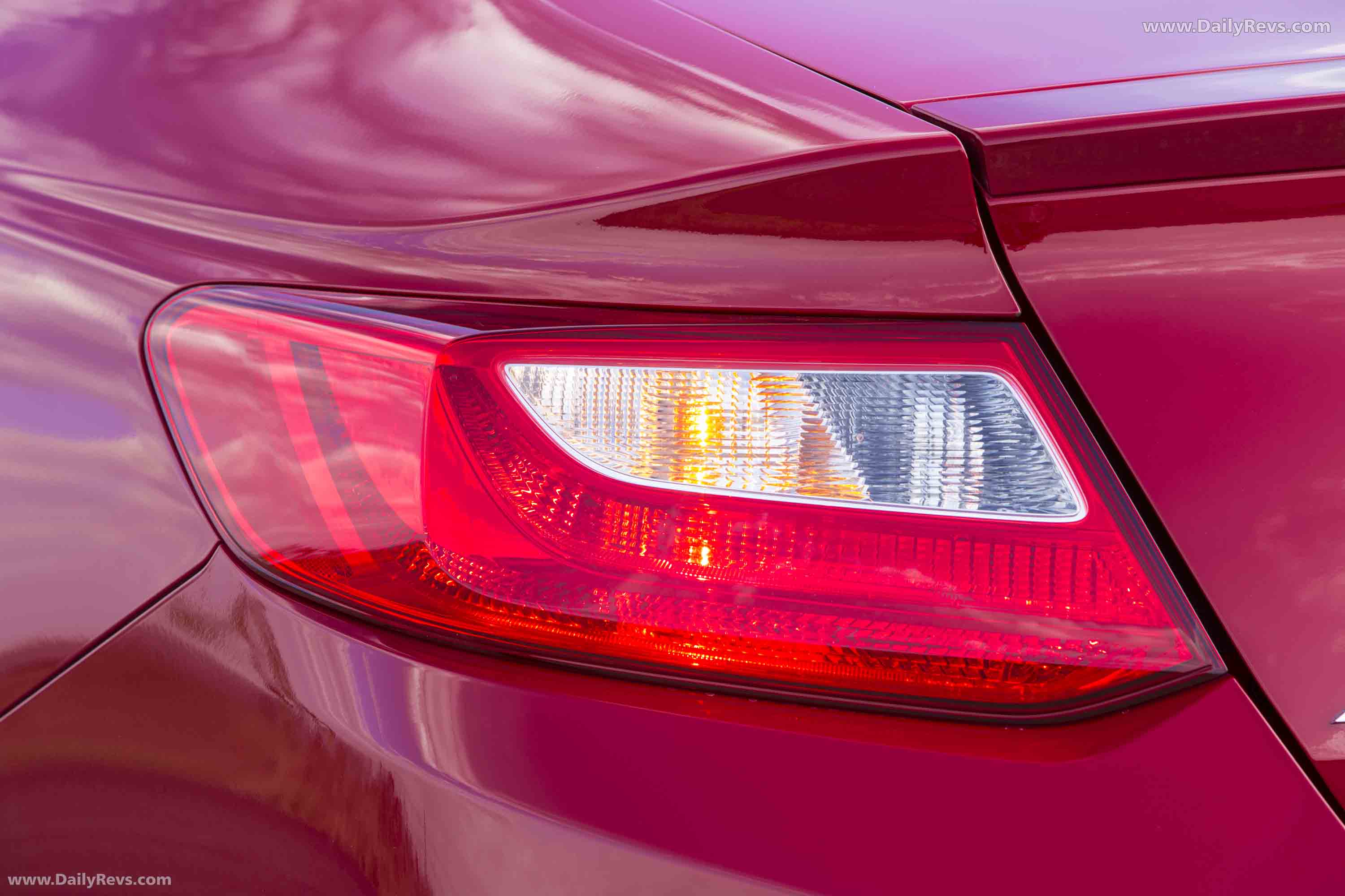 2013 Honda Accord Coupe Exterior