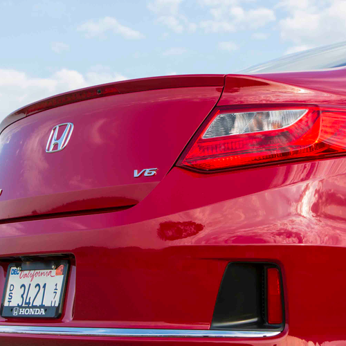 2013 Honda Accord Coupe Exterior