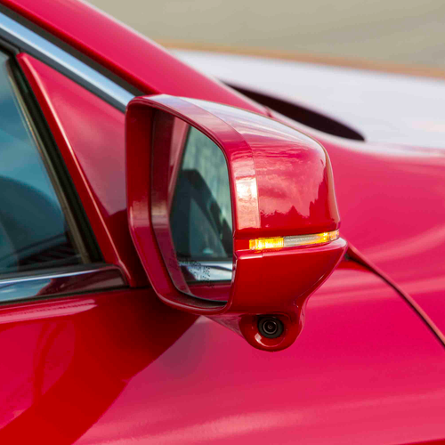 2013 Honda Accord Coupe Exterior