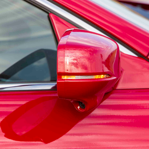 2013 Honda Accord Coupe Exterior