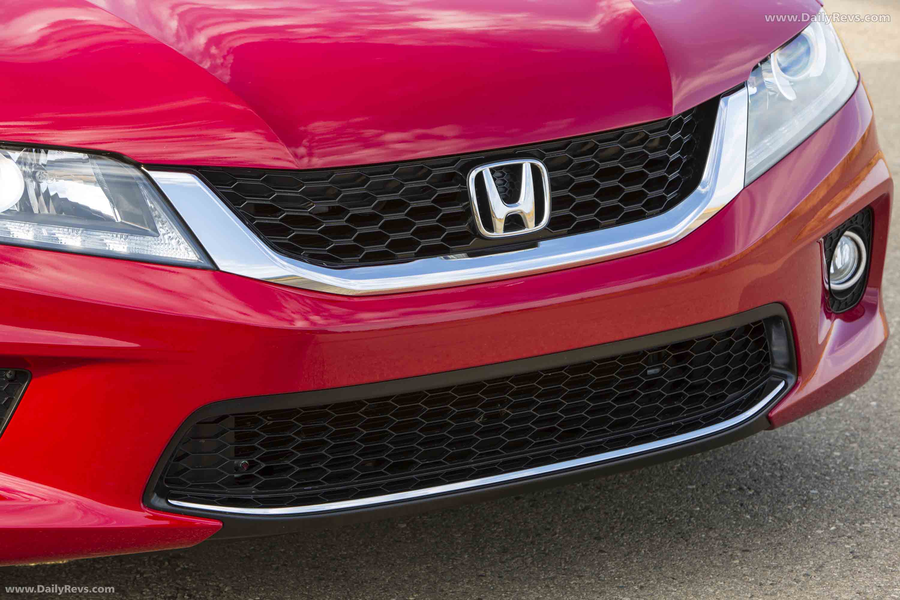 2013 Honda Accord Coupe Exterior