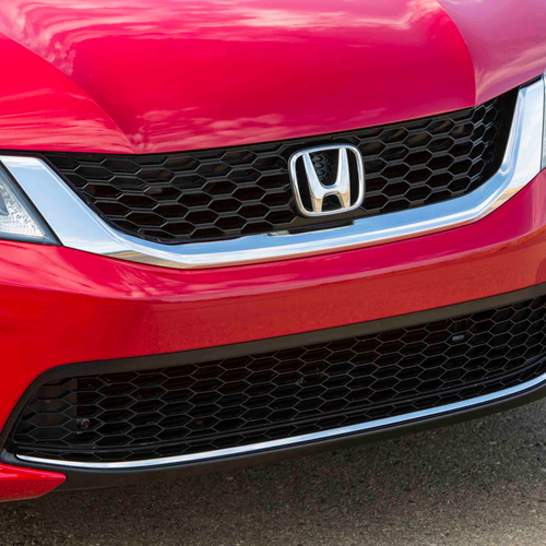 2013 Honda Accord Coupe Exterior