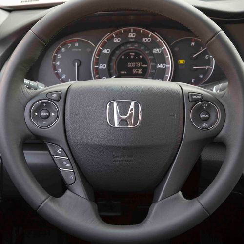 2013 Honda Accord Coupe Interior