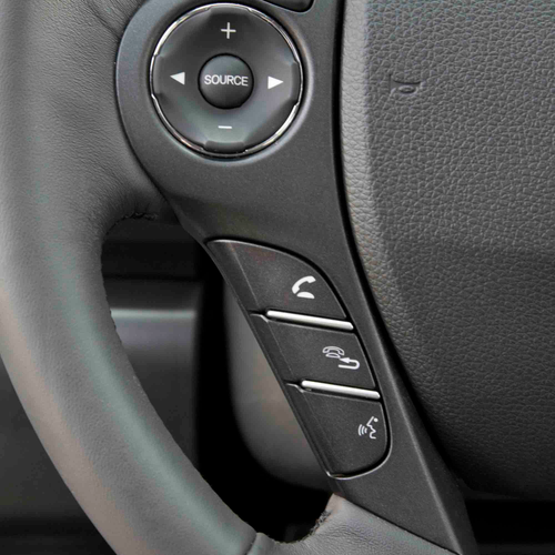 2013 Honda Accord Coupe Interior