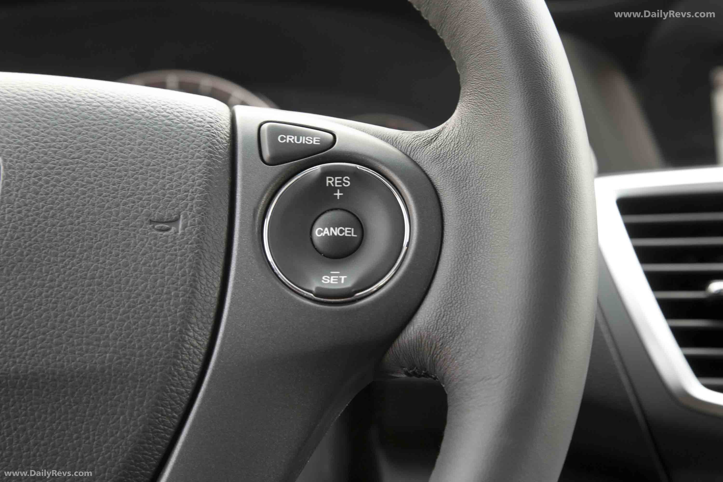 2013 Honda Accord Coupe Interior